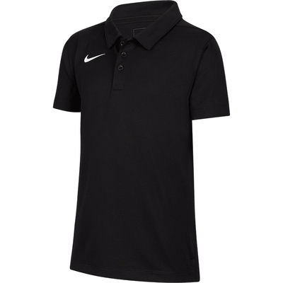 Nike/耐克正品春季新款大童运动针织翻领POLO衫IB8817-010