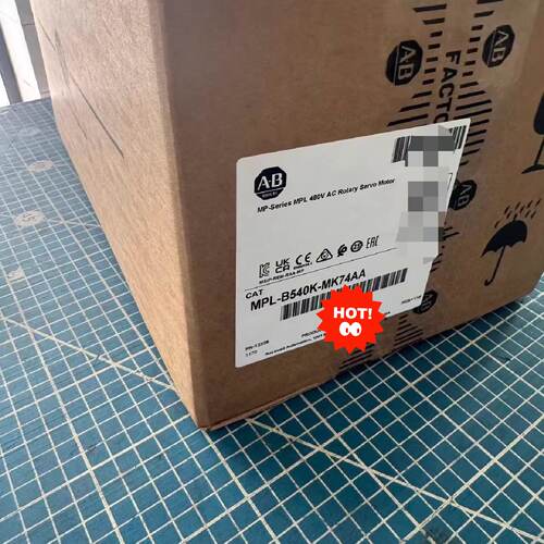 询价-罗克韦尔AB MPL-B540K-MK74AA 未封