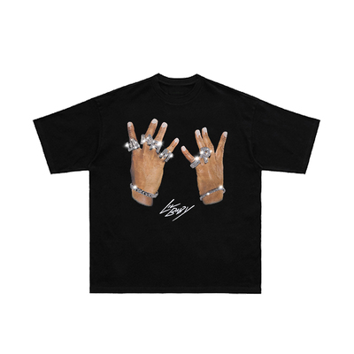 DKNT短袖欧美通用原创