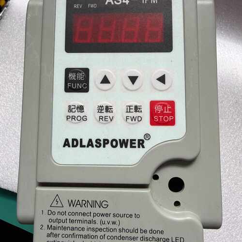 溢价-ADLEEPOWER AS4-315变频器 三相440V 1