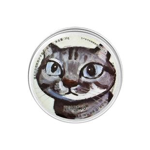 猫系香氛狐狸夫人奇迹天光保湿香氛护手霜精致轻盈润手养出漫画手