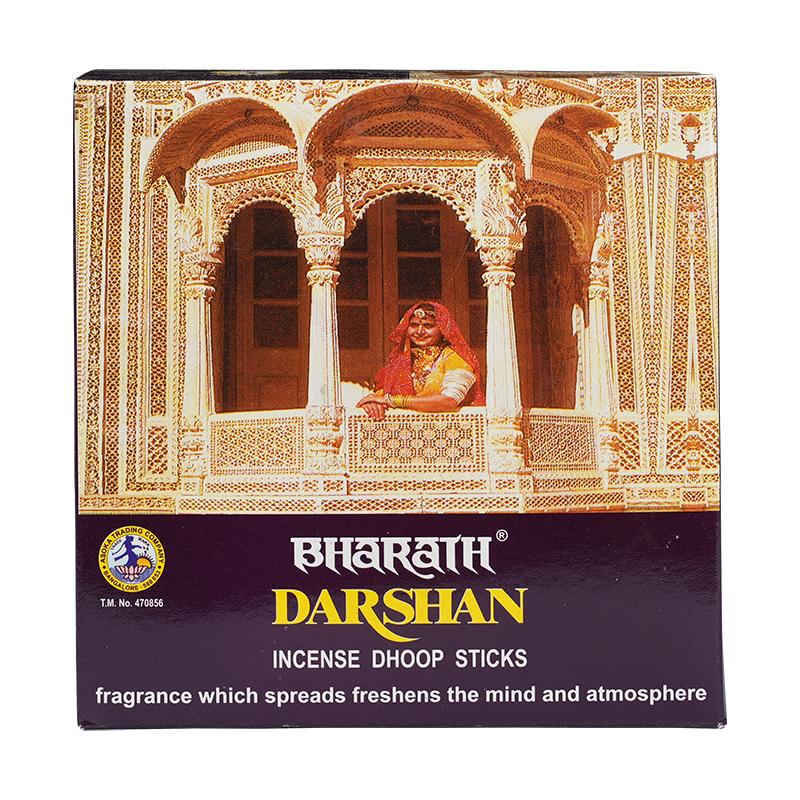 darshan印度香衣橱香檀香熏香