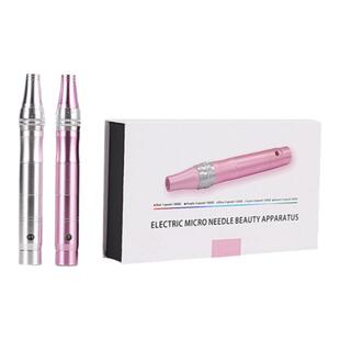 脸部电动头皮微针纳米水光针仪器微晶仪导入仪m8生发中胚仪痘坑