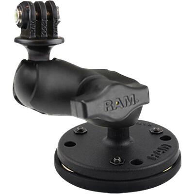 RAM磁铁底座进口运动相机支架