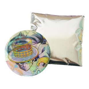 75mmjojo的奇妙冒险星尘远征军不灭钻石盲盒吧唧动漫徽章周边谷子