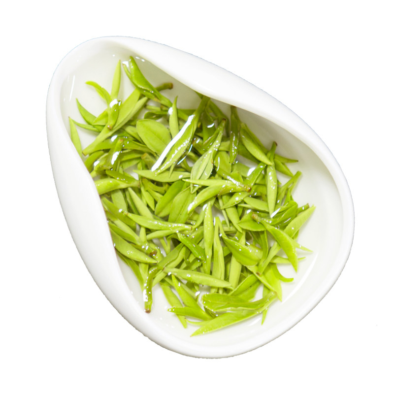 2026新茶岳西翠兰明前特级绿茶