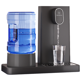 西屋即热式饮水机家用台式速热可接桶装水矿泉水加热器直饮机S3S4