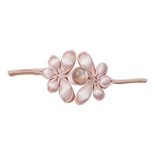 旗袍盘扣扣子国风玉石蜻蜓扣中式手工编织纽扣复古汉服装饰扣配件