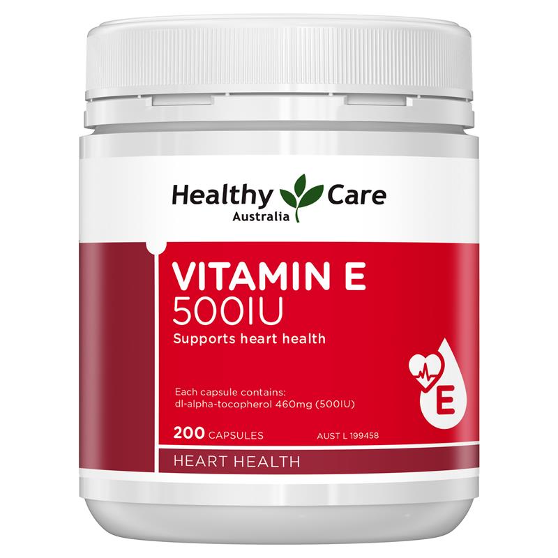 维生素eHealthyCare软胶囊