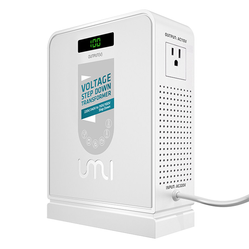 优美变压器220V转110V2000W
