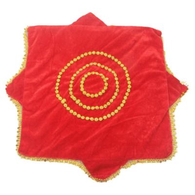 舞蹈手绢花考级用广场舞儿童成人