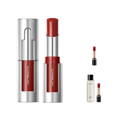 赠卸妆水/卡姿兰精华口红