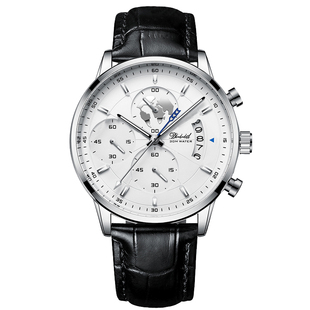 瑞士手表男款正品机械学生初中高中进口防水男士高级感全自动石英