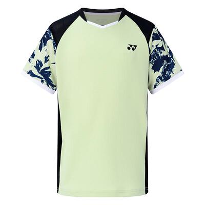 新款YONEX尤尼克斯儿童青少年羽毛球服yy运动短袖裙裤3100326BCR
