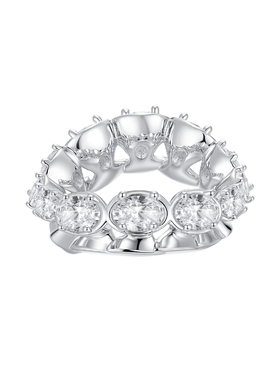 TOGGLER仲夏梦925银镶钻戒指