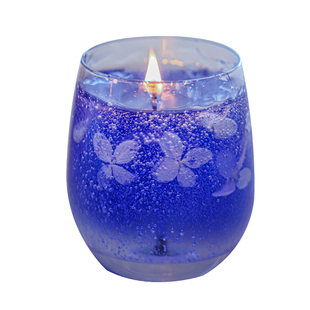 《蓝莓之夜》fourmeals原创果冻香薰蜡烛杯卧室高级ins小众伴手礼