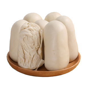 山东千层老面馒头纯手工早餐呛面高庄勃勃不加糖方便馍馍北方面食