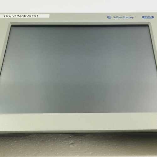 ALLEN BRADLEY 1550M LIGHT INDUSTRIAL MONITOR 6176M-15PT SER.