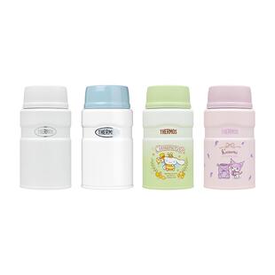 膳魔师316L不锈钢焖烧罐保温饭盒TCLE 焖粥上班族便携焖烧杯