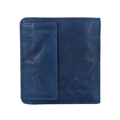 SEPTEMBER27头层牛皮原创钱包潮