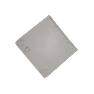 断路器隔弧板适配施耐德相间绝缘隔板EZDNSC空开灭弧挡板皮灭弧片