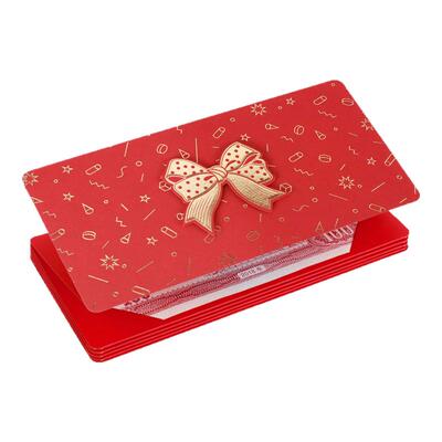 辰品堂折叠拉伸红包送小孩