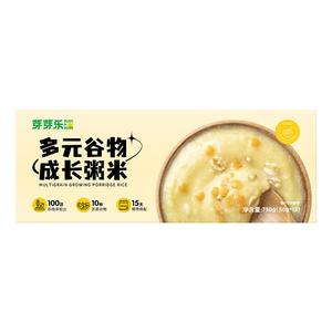 芽芽乐15天不重样有机胚芽米五谷杂粮儿童多谷物送婴儿宝宝辅食谱