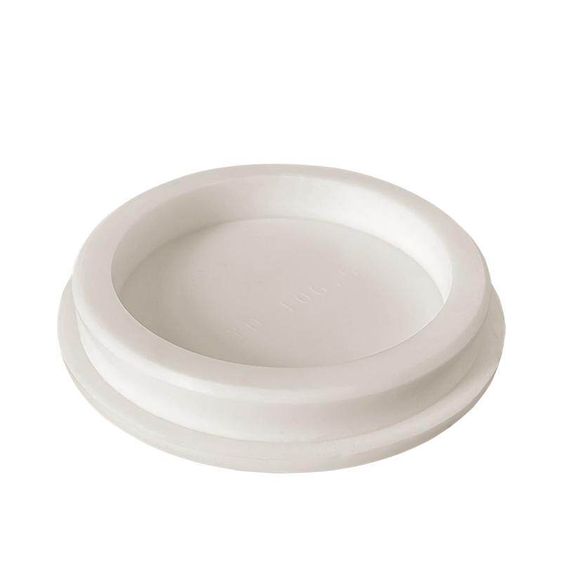 PVC5075110排水管插入式硅胶盖帽