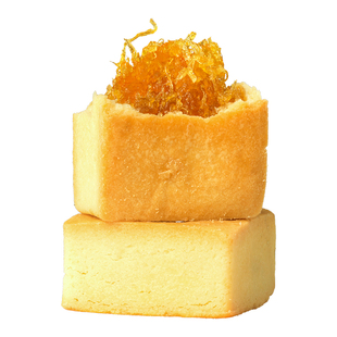 正宗凤梨酥2盒孕妇休闲零食品糕点心果肉夹心台湾老师傅手工制作