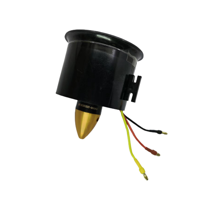 QX-motor70MM涵道风扇包邮