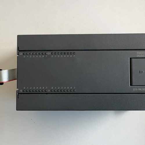 【议价】拆机合信扩展CTS7223-1L32功能完好，实物实图。
