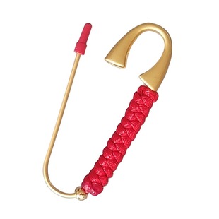 孕妇平安别针新生婴幼儿童专用安全外出压惊蛇龙宝宝防吓胸扣针符