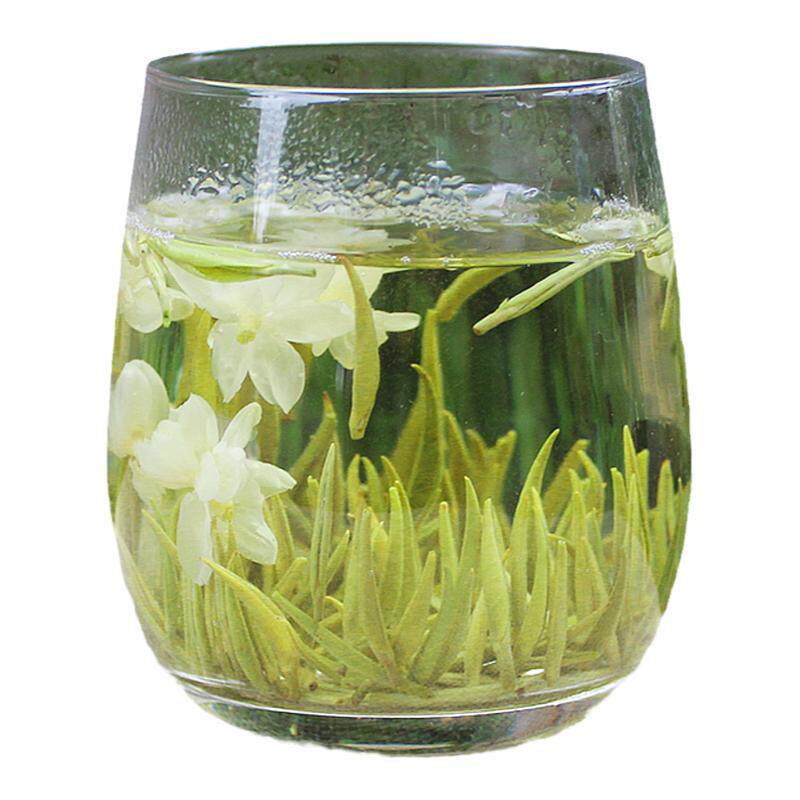 四川茉莉花茶2026年新春茶蒙顶山银针兰雪飘雪浓香型散装茶叶500g