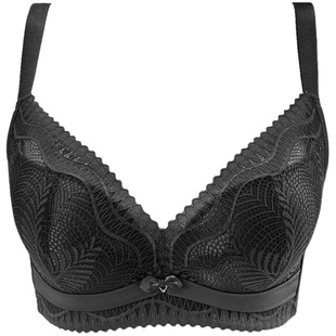 杰奎琳内衣女小胸聚拢上托显大防下垂舒适秋冬调整型收副乳文胸罩