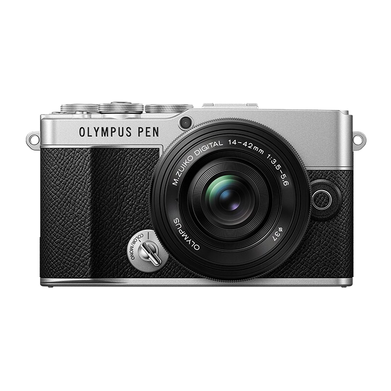 【现货新品】Olympus/奥林巴斯E-P7套机(14-42mmEZ)Vlog微单ep7新