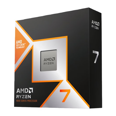 AMD锐龙79850X3D盒装游戏CPU