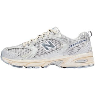 New Balance NB官方男女鞋新款530系列运动休闲老爹鞋MR530VS