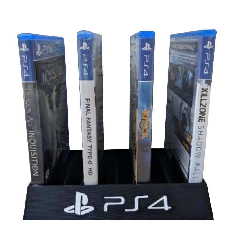 ps3ps4ps5主机游戏收纳