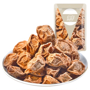 雅佳话梅皇特大颗粒咸酸正宗九制话梅王酸梅干孕妇泡水梅子零食