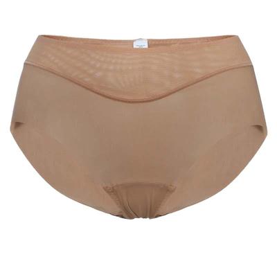 爱慕正品内裤女无痕红色