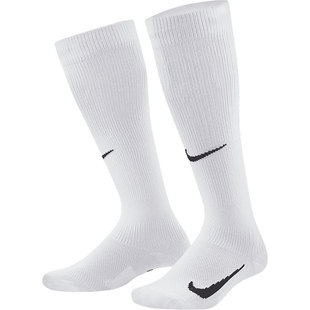 Nike/耐克SWOOSH OVER-THE-CALF白儿童运动训练袜子DA2410-100
