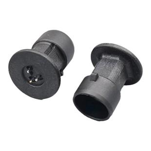DJ7034Y-1.5-11/21针座/PP0466401/12065287 9030601连接器尾夹