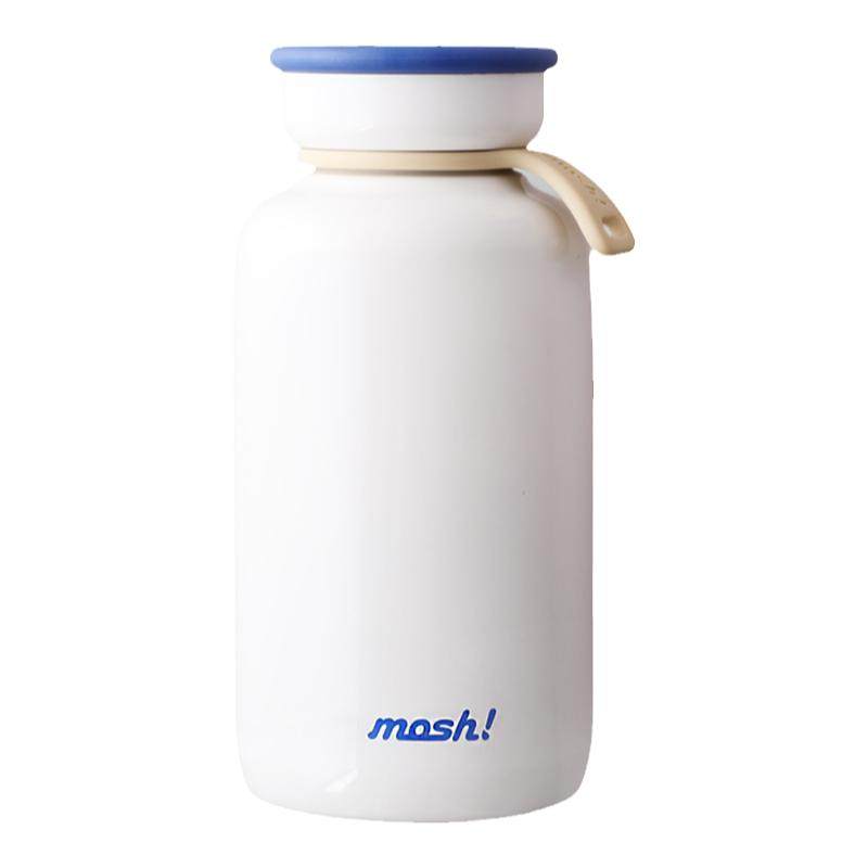 mosh日本保温水杯官方正品