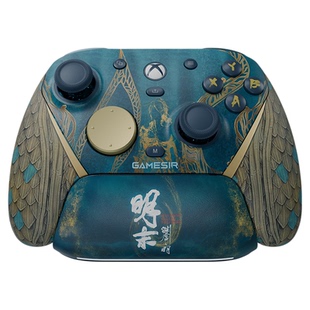 盖世小鸡G7Pro无线Xbox游戏手柄精英明末联名款微软授权PC体感电脑steam蓝牙安卓手机series黑神话怪物猎人