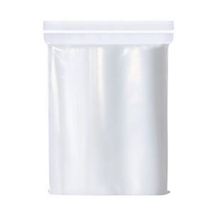 定制自封袋子大小号塑料样品收纳密封透明食品pe封口可印logo胶袋