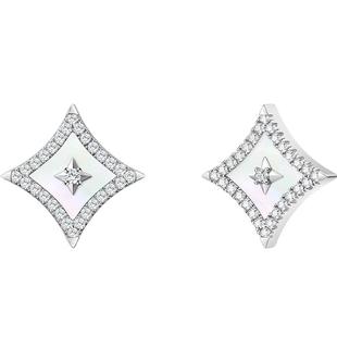 Lola Rose罗拉玫瑰闪星耳钉耳饰女款小众复古时尚轻奢新年礼物