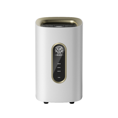 【香菇超级年货节】希望树智能除醛仪5.0mini款新房除甲醛D