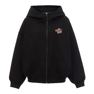 25春季新品 NBA ATELIER女士克利夫兰骑士队宽松开衫拉链夹克