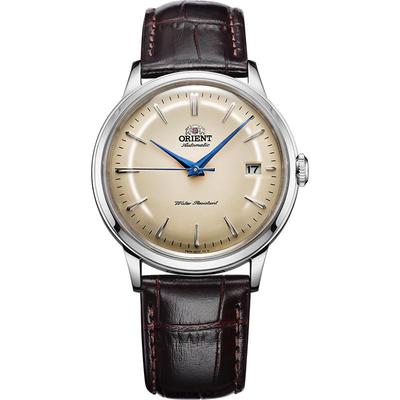 全自动机械手表Orient复古简约男