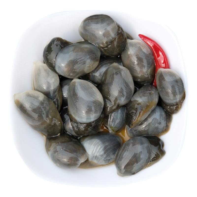 天兴泥螺210g*4罐 丹东醉贝类制品